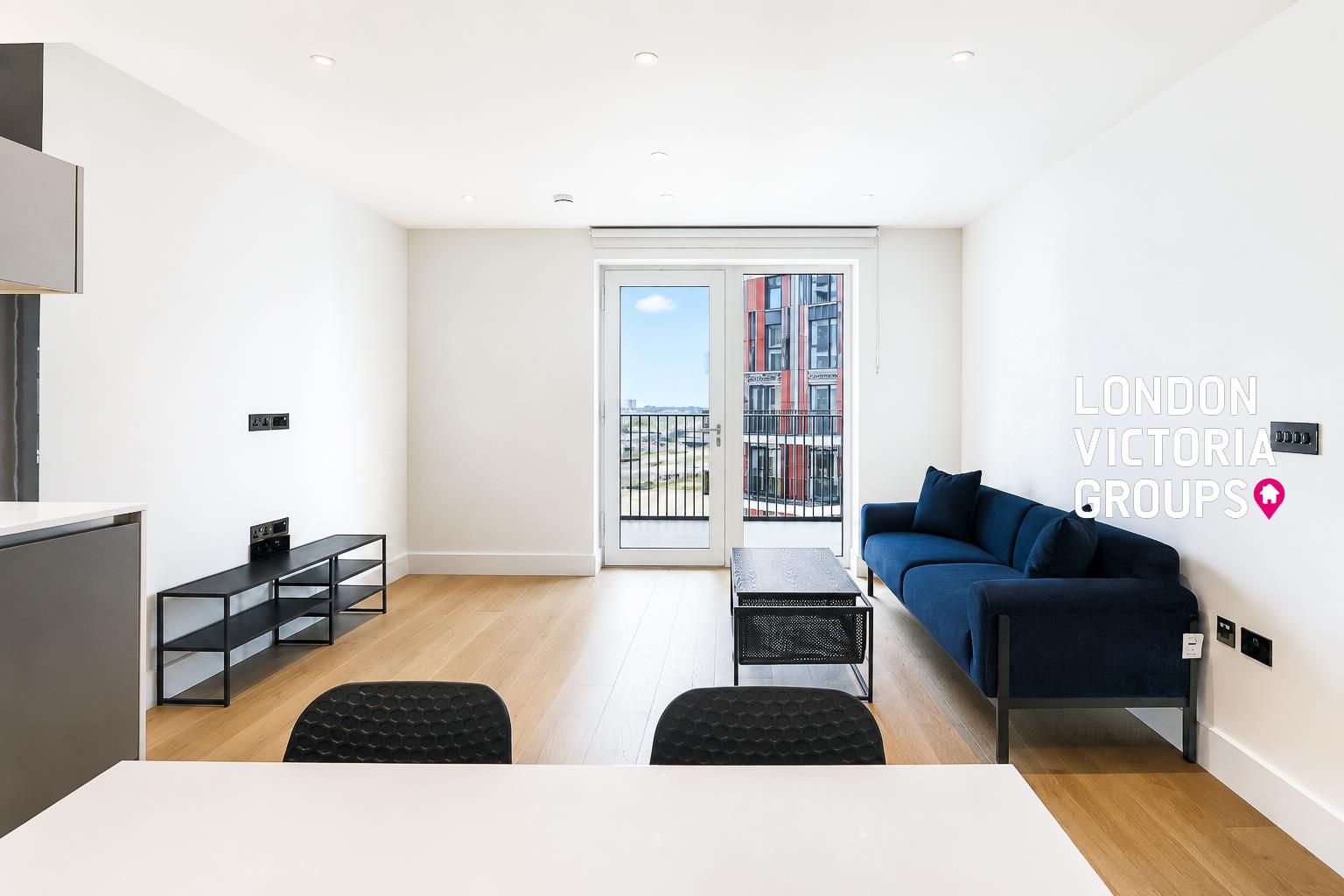 1 bed property in Cascade Apartments, Cascade Way, London